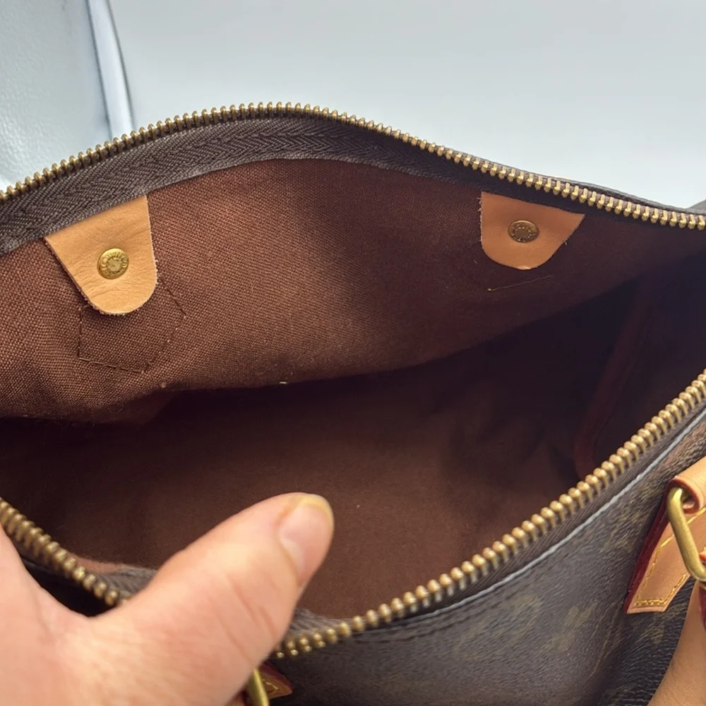 Louis Vuitton preloved authentic